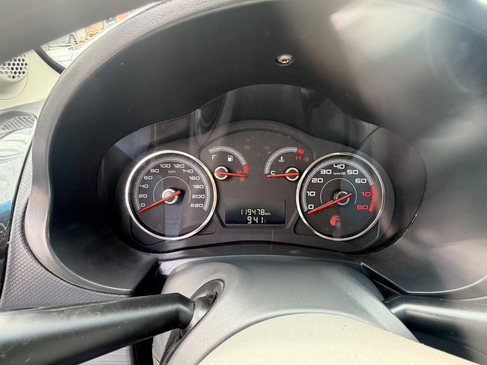 FIAT GRAND SIENA