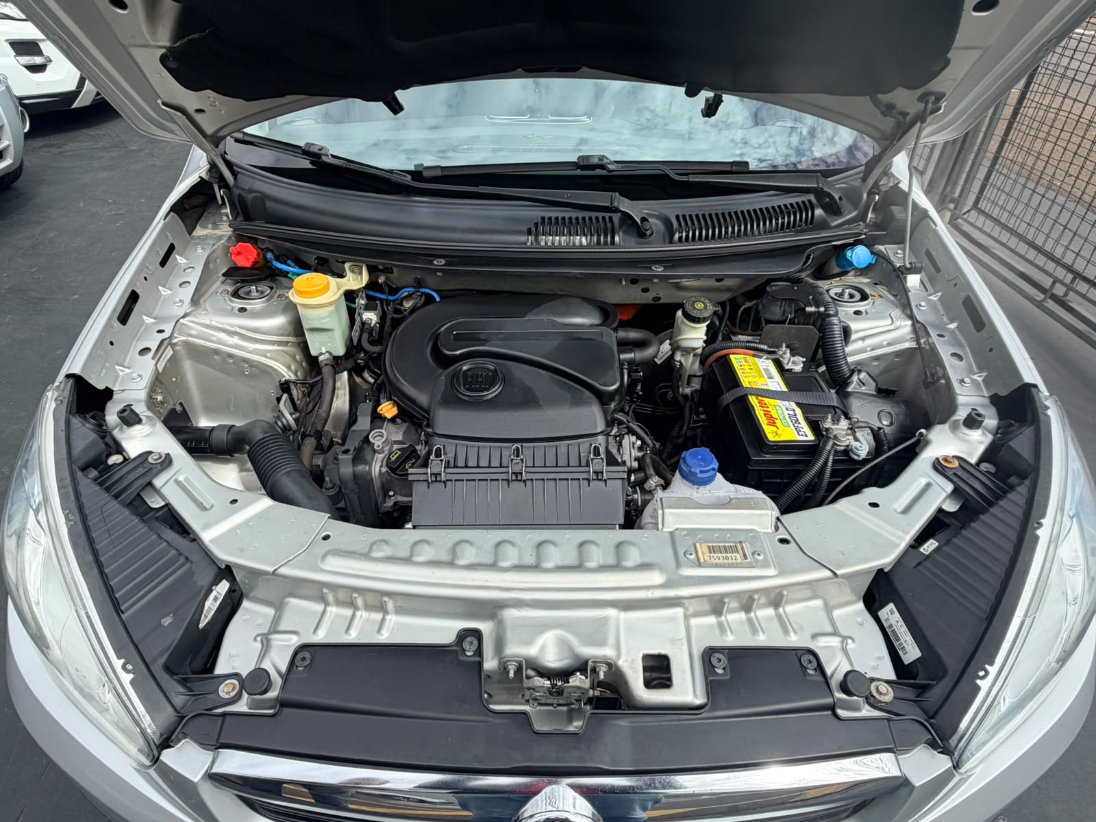 FIAT GRAND SIENA
