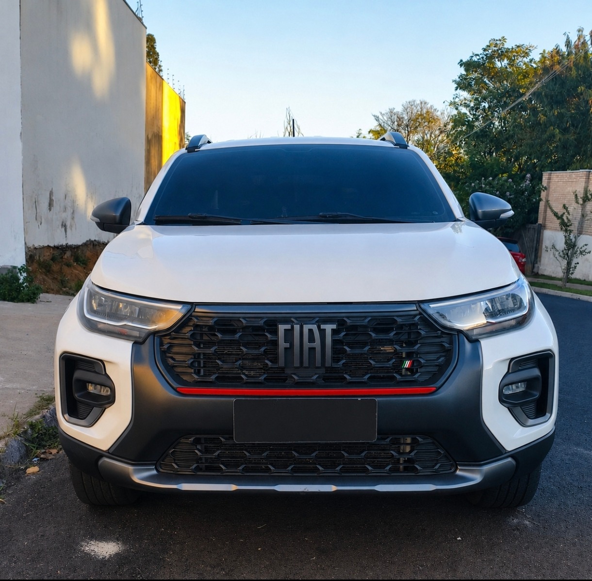 FIAT STRADA