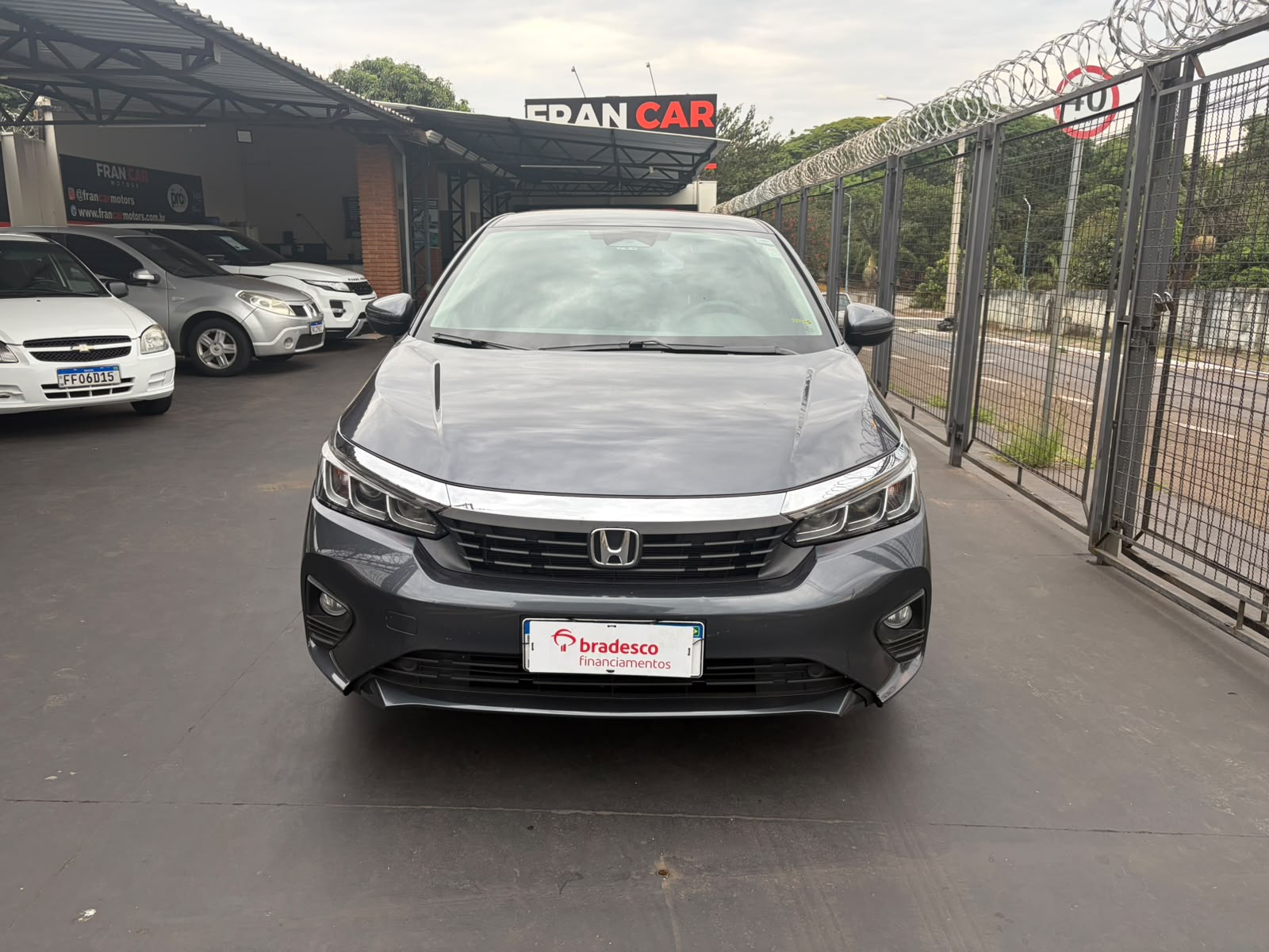 HONDA CITY