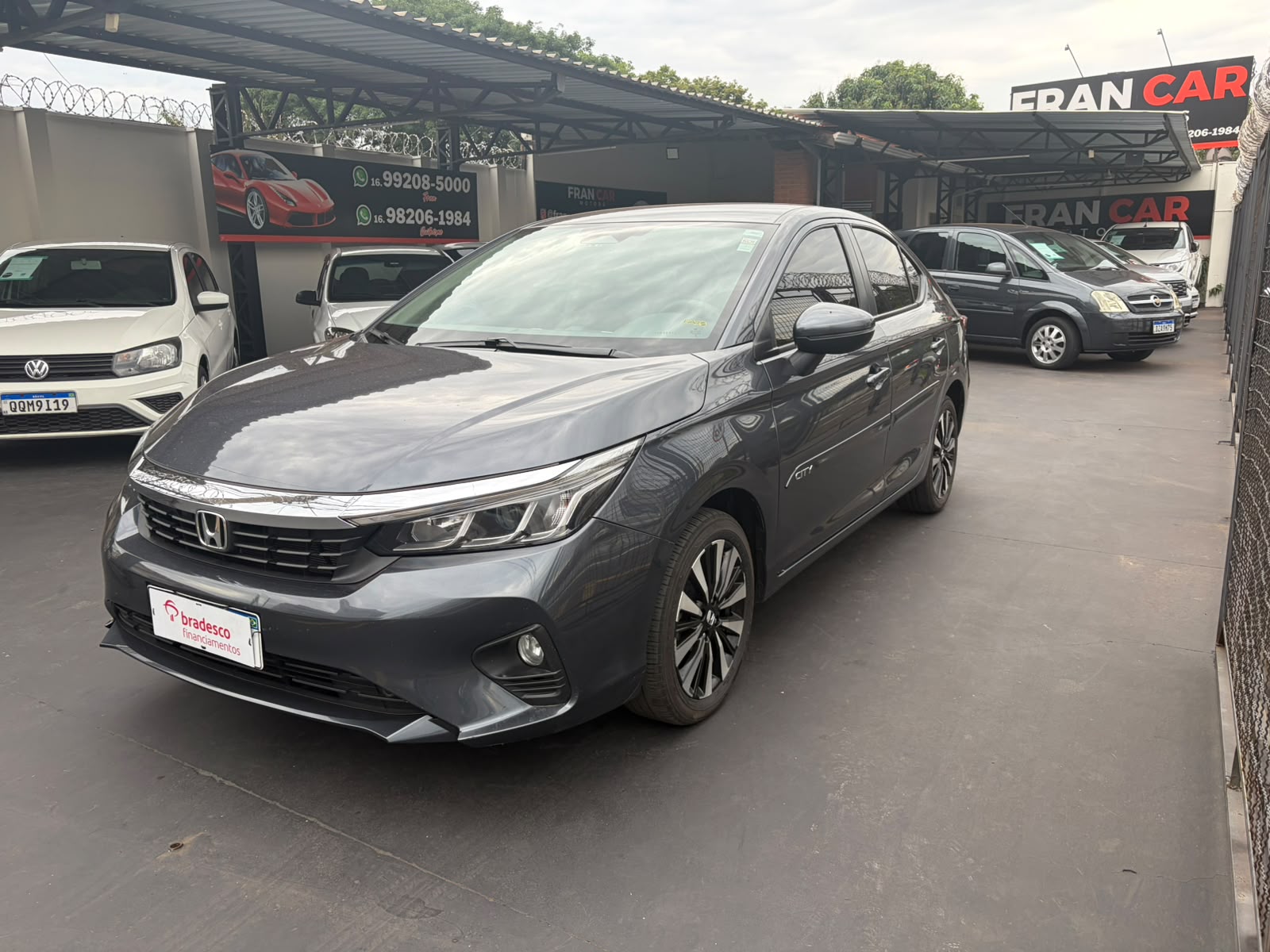 HONDA CITY
