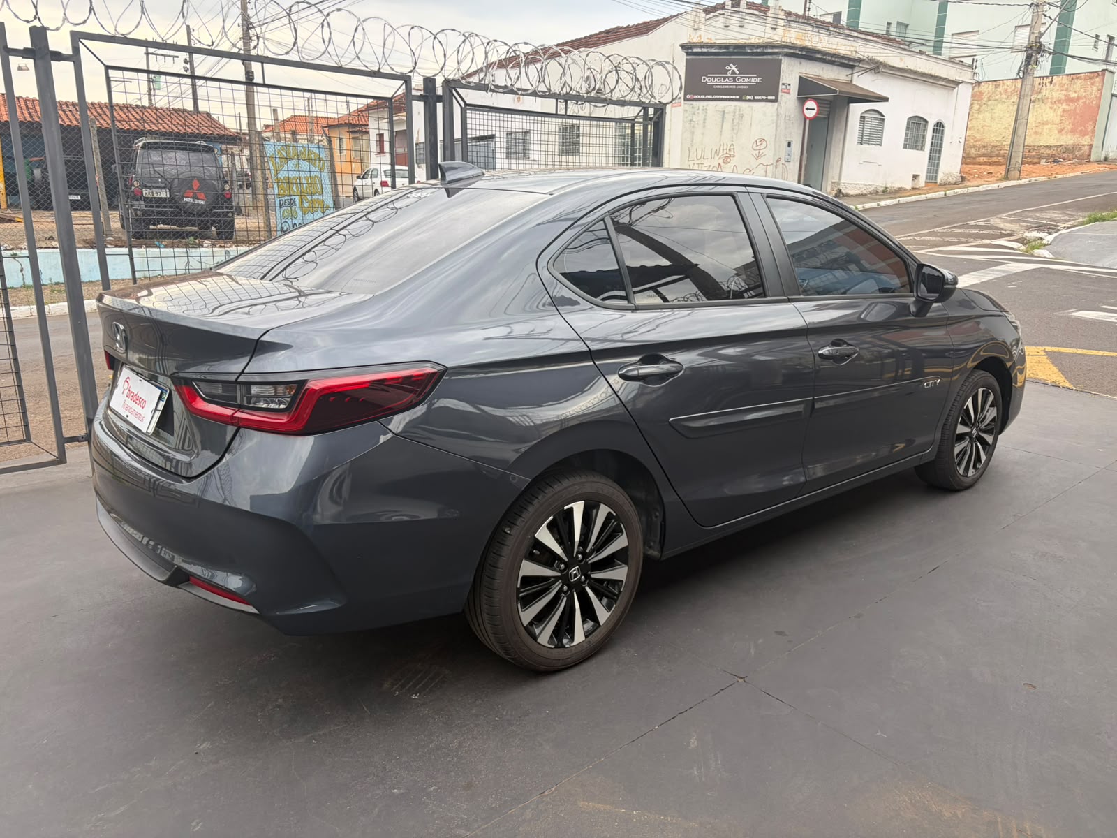 HONDA CITY
