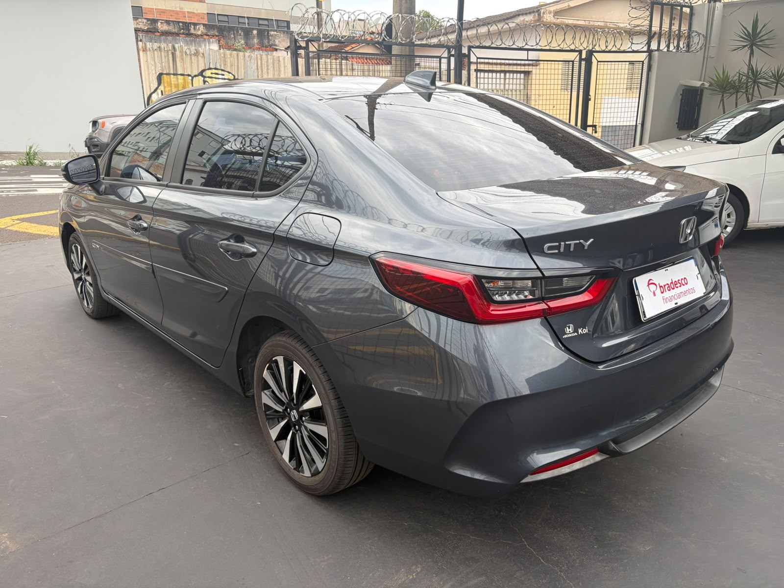 HONDA CITY