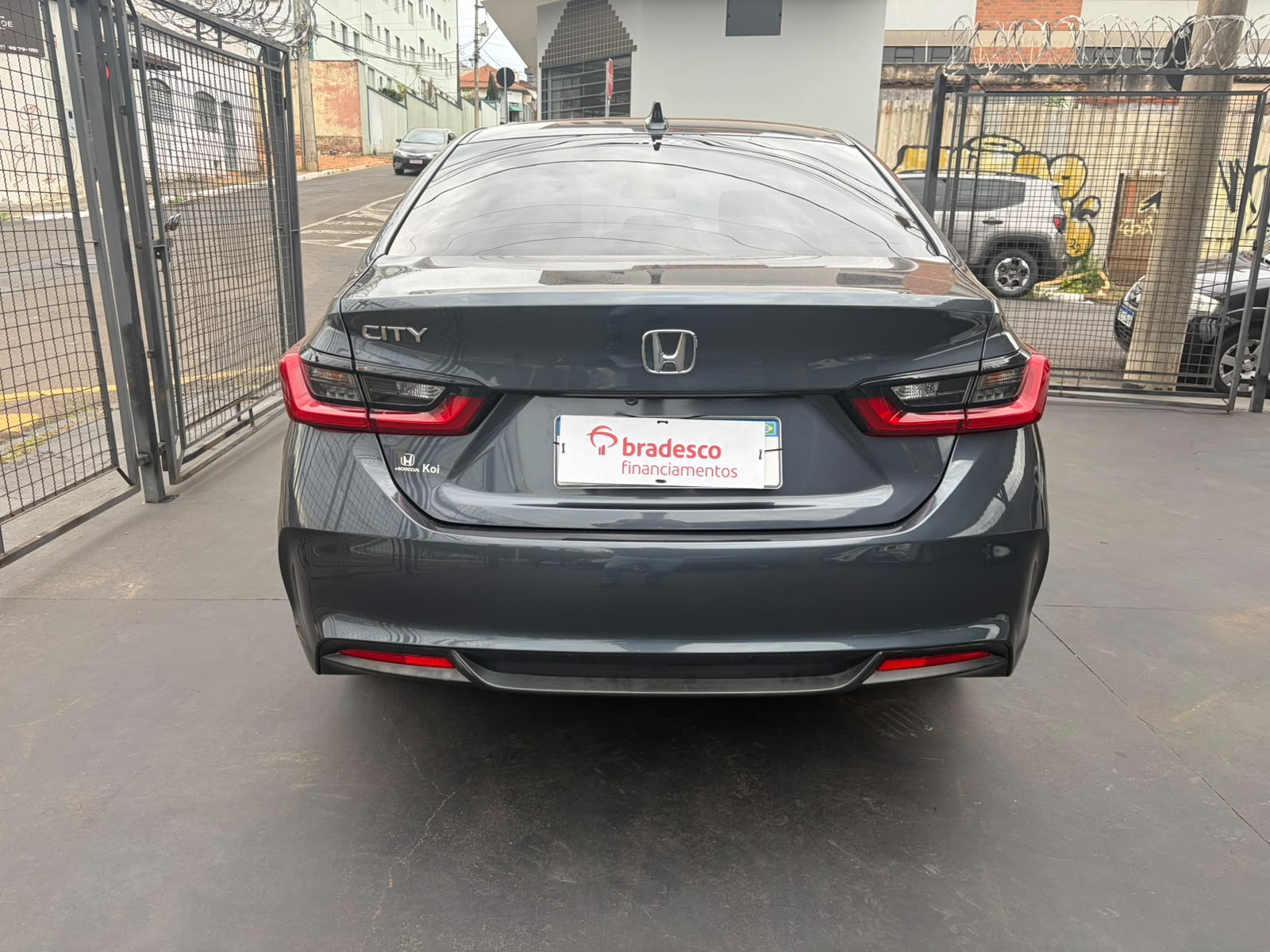 HONDA CITY