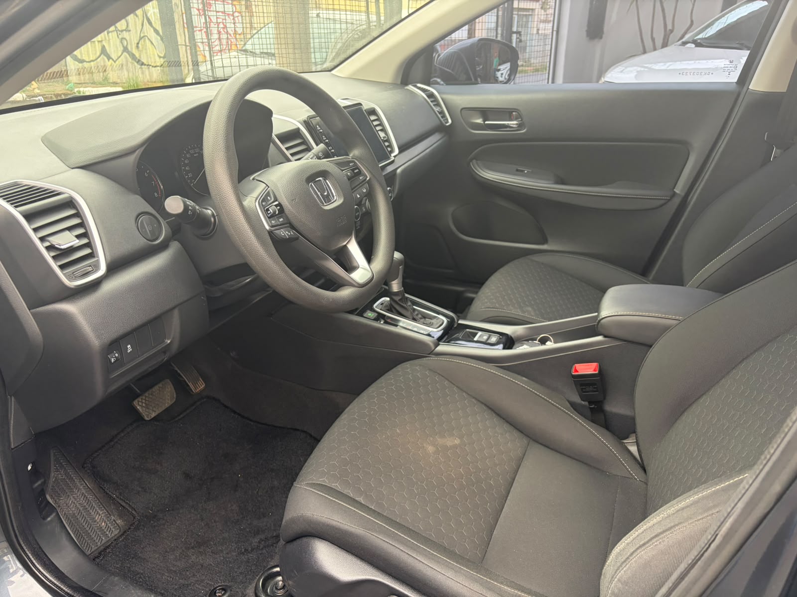 HONDA CITY