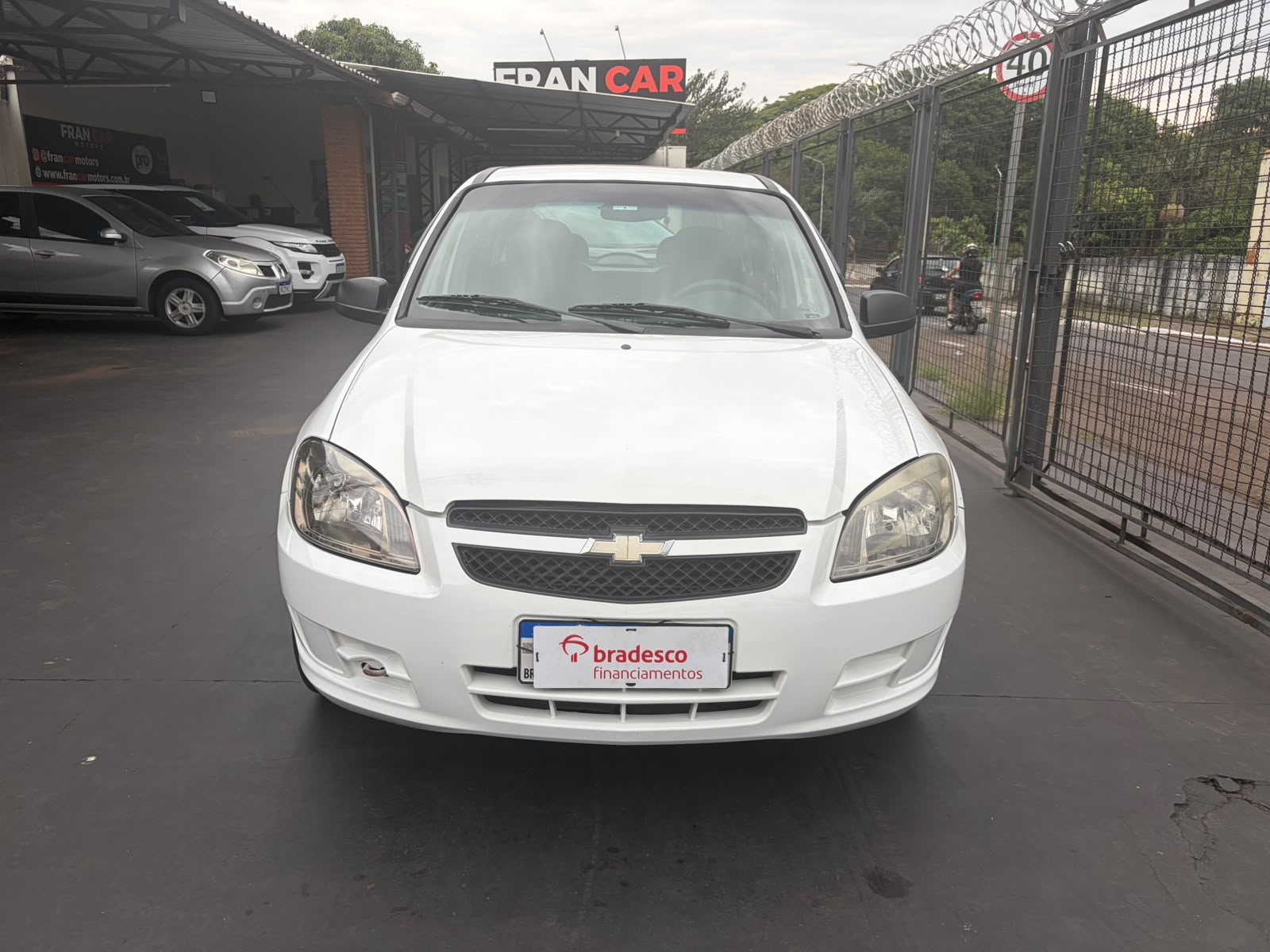 CHEVROLET CELTA
