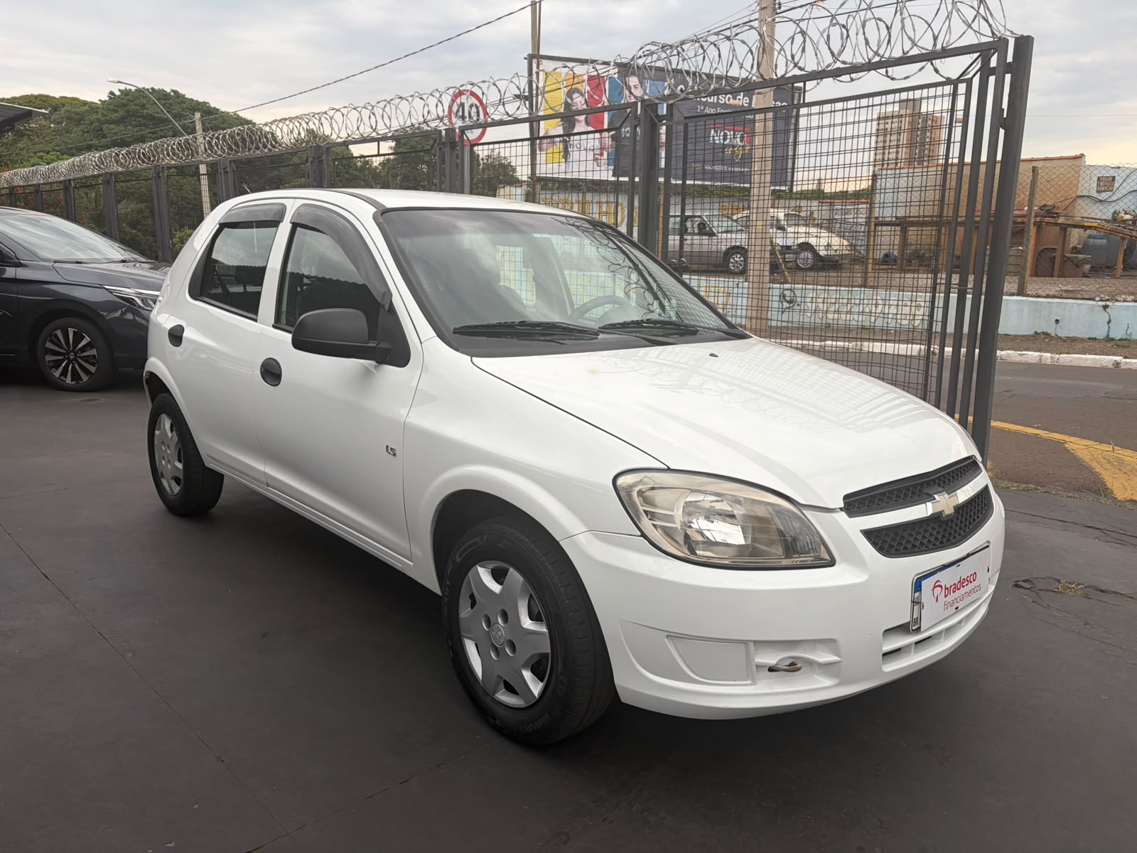 CHEVROLET CELTA