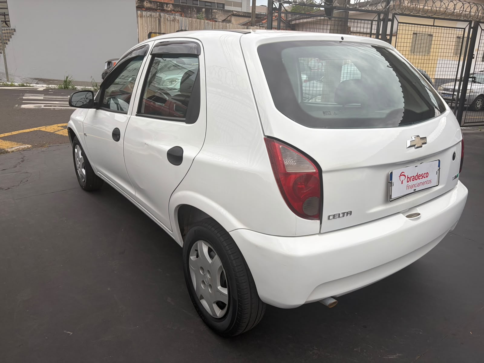 CHEVROLET CELTA