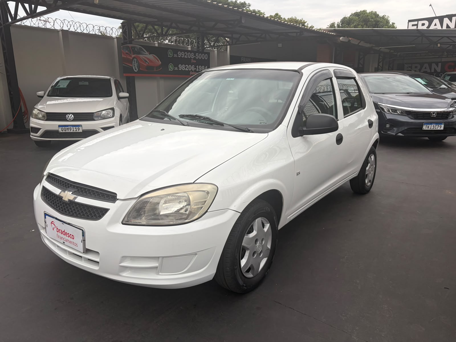 CHEVROLET CELTA