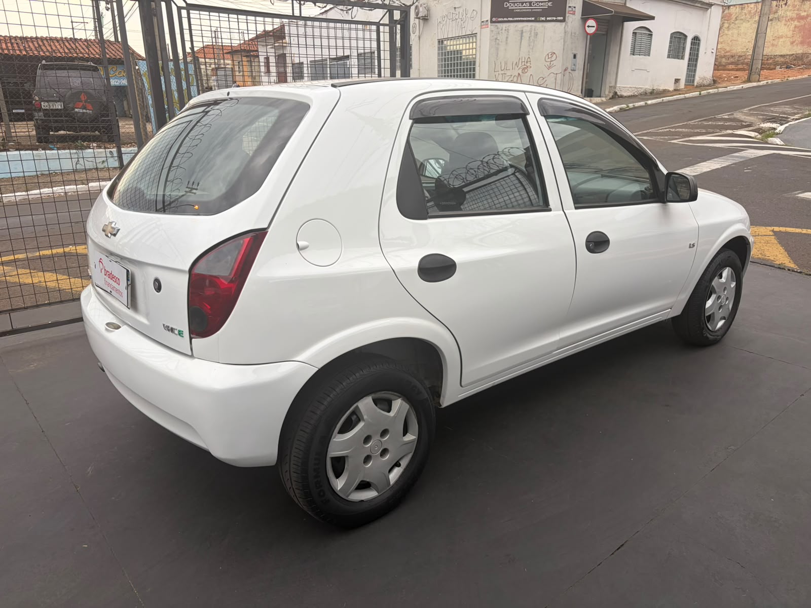 CHEVROLET CELTA