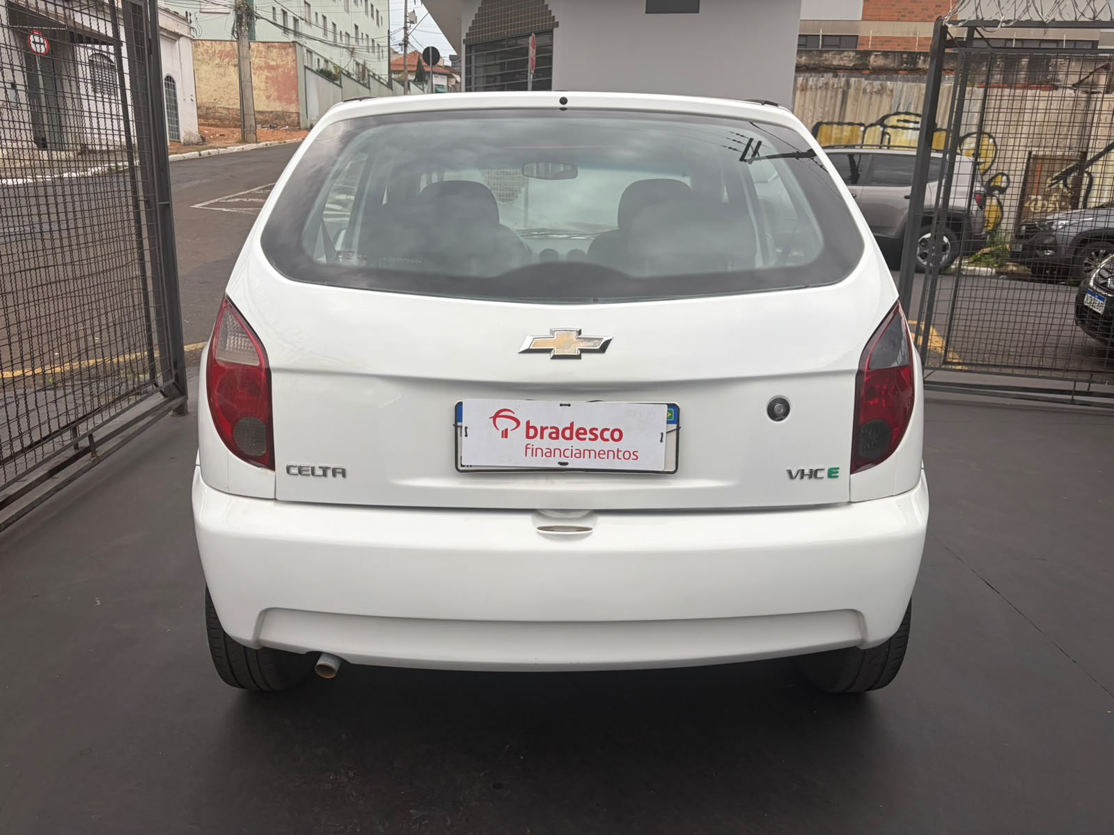 CHEVROLET CELTA