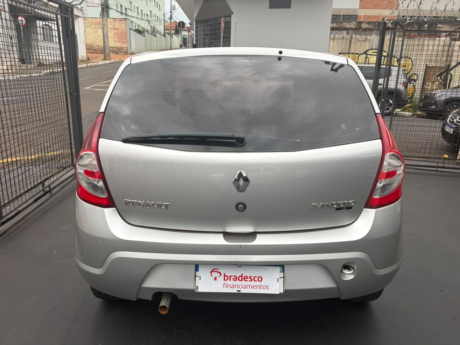 RENAULT SANDERO