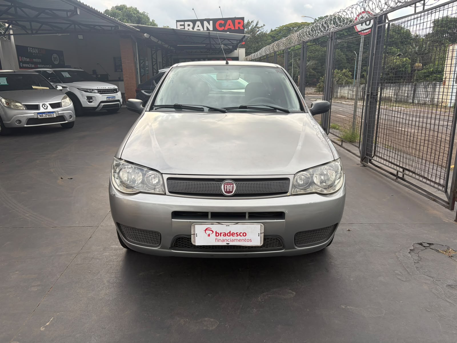 FIAT PALIO