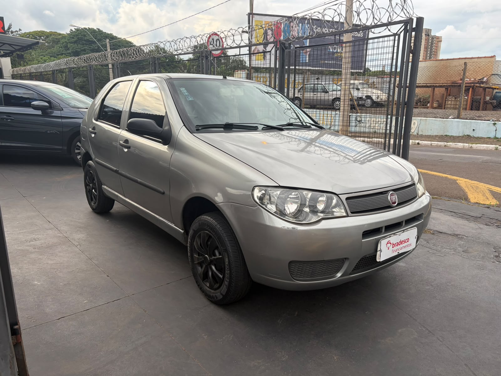 FIAT PALIO