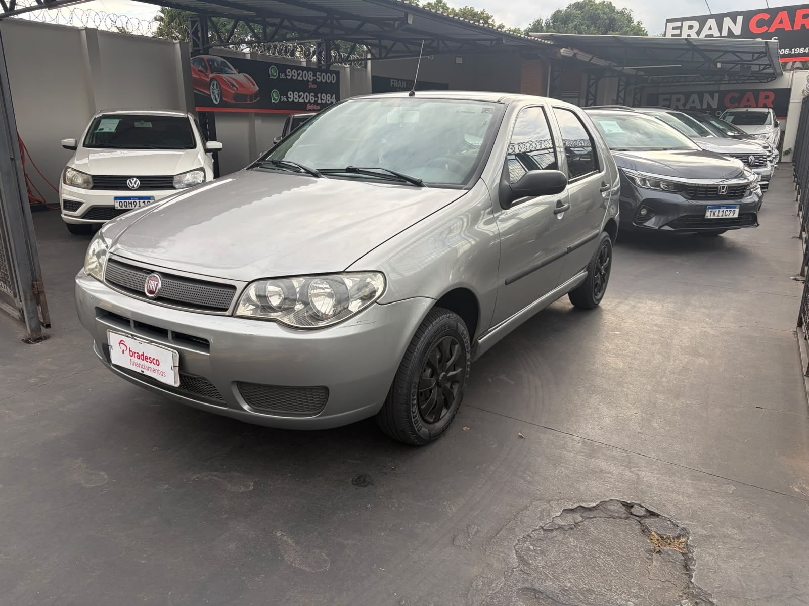 FIAT PALIO