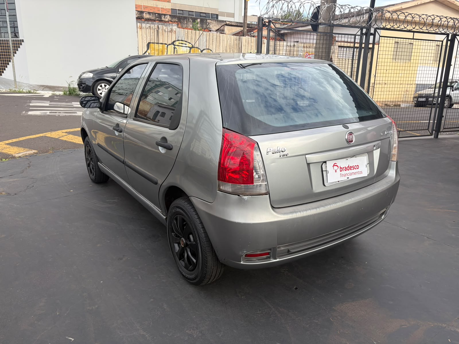 FIAT PALIO