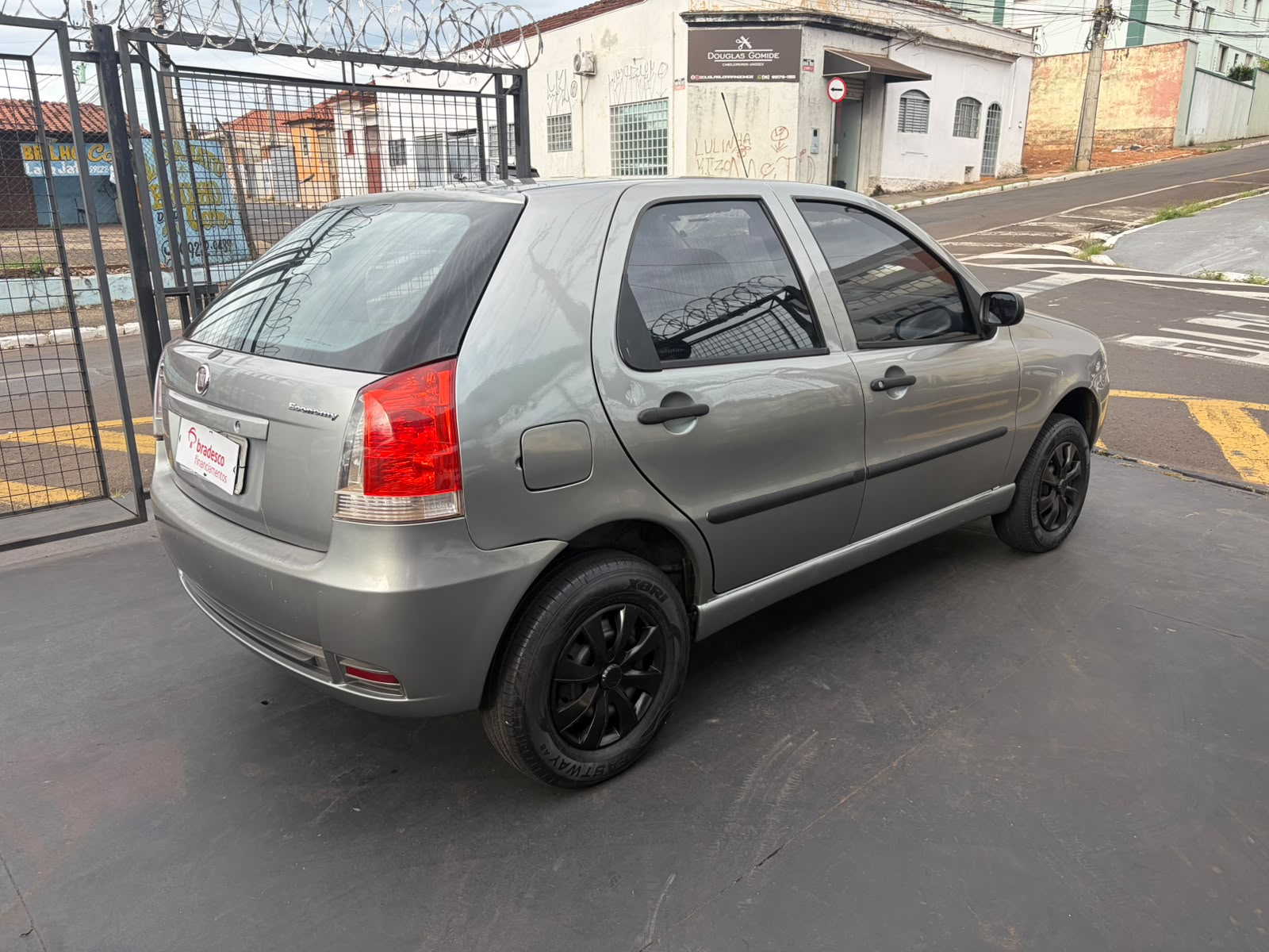 FIAT PALIO