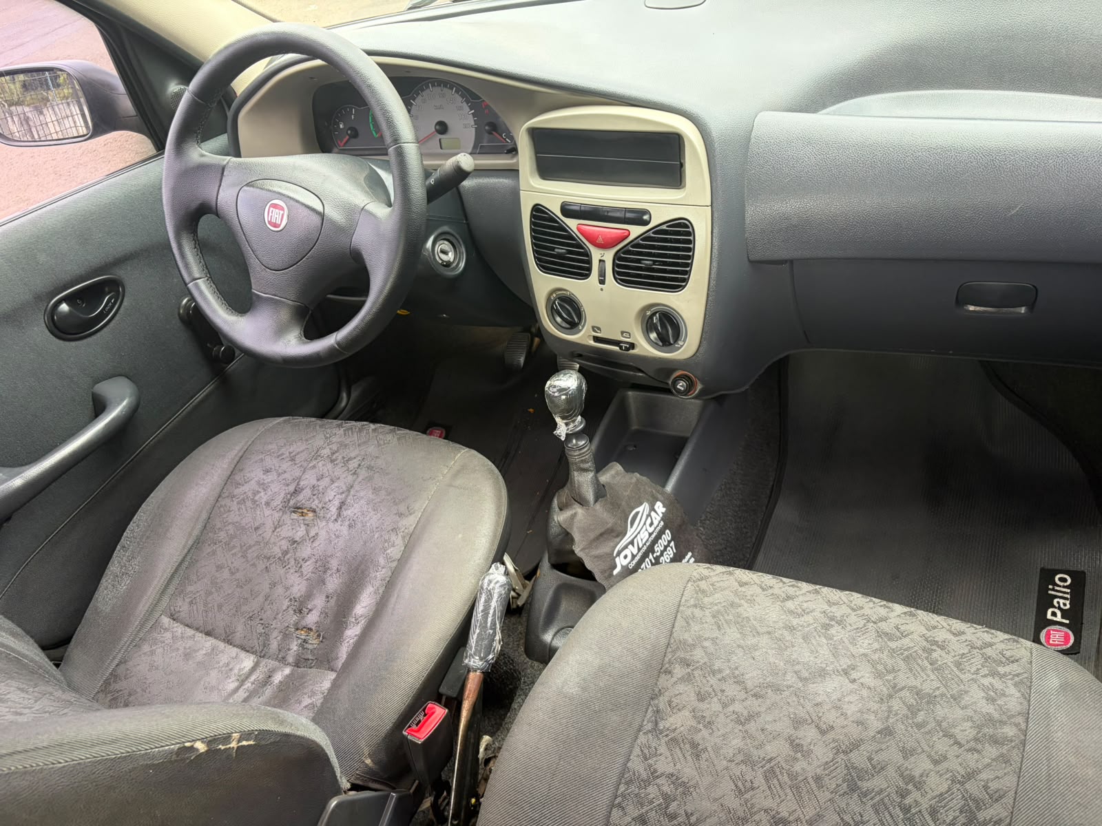 FIAT PALIO