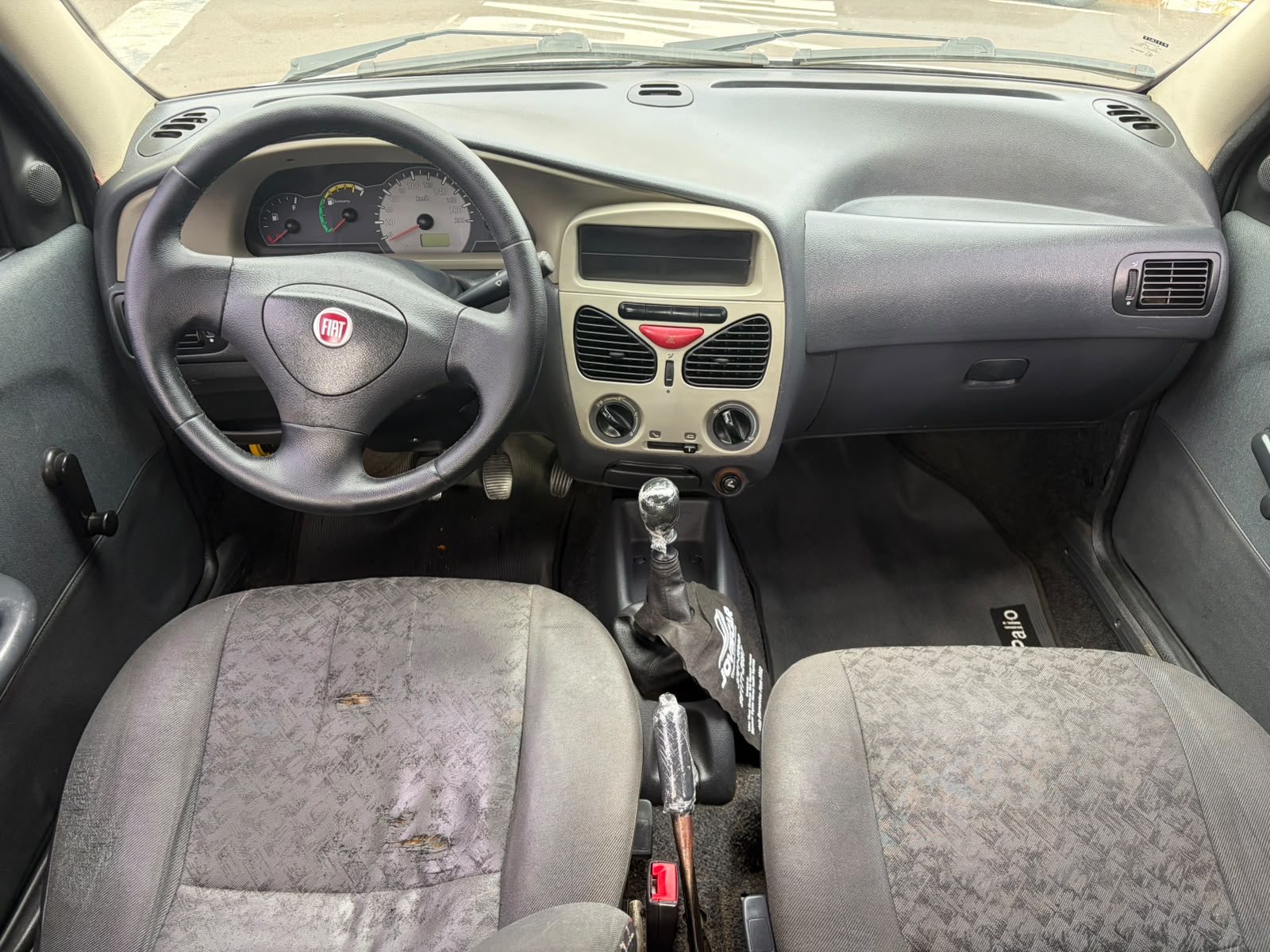 FIAT PALIO