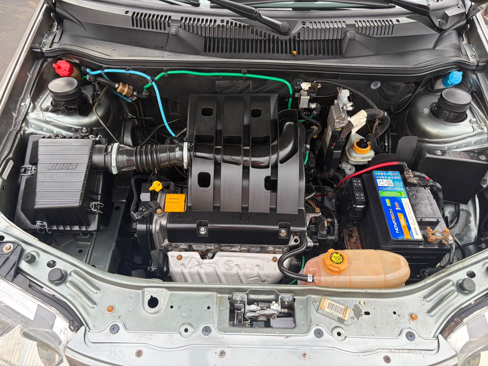 FIAT PALIO