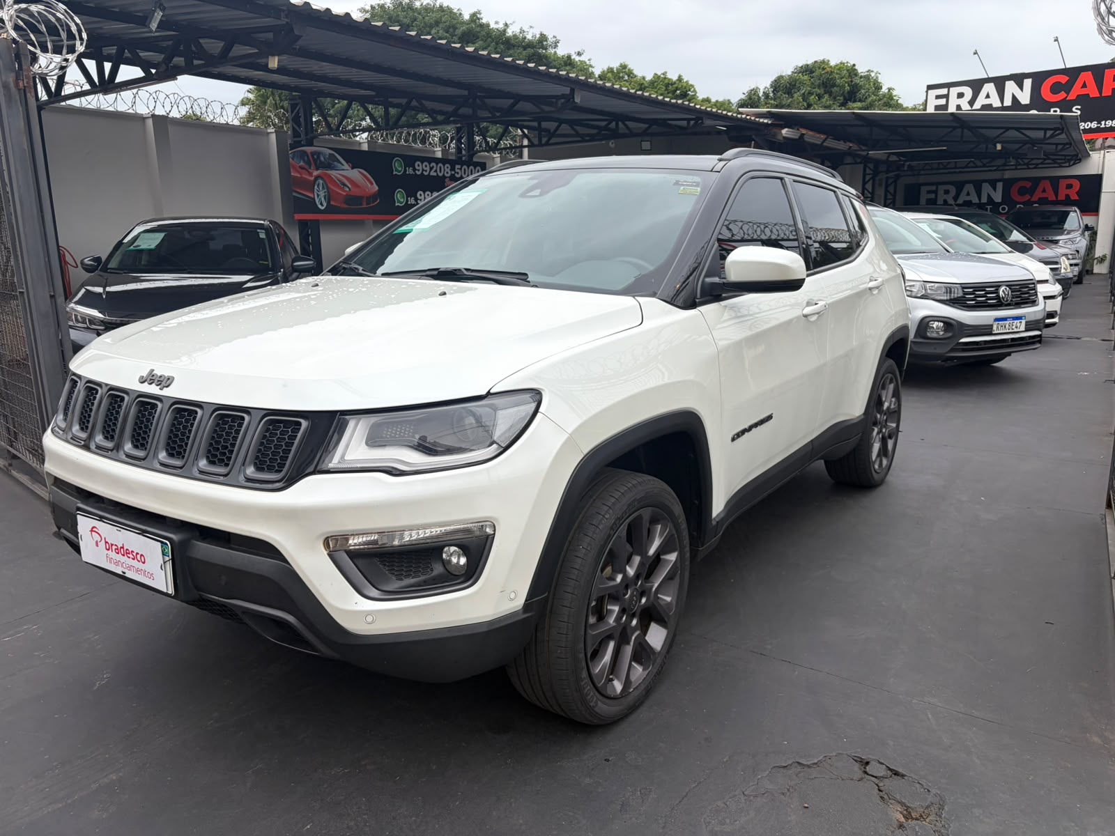 JEEP COMPASS