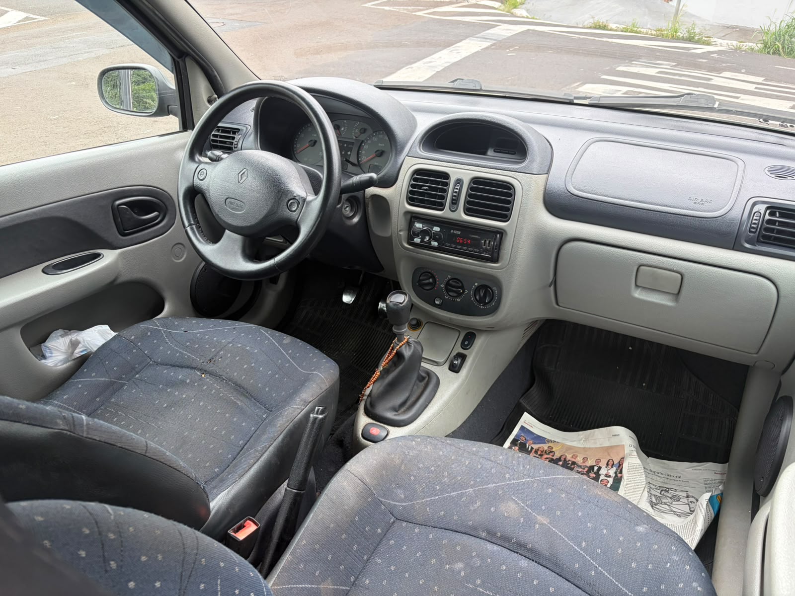 RENAULT CLIO