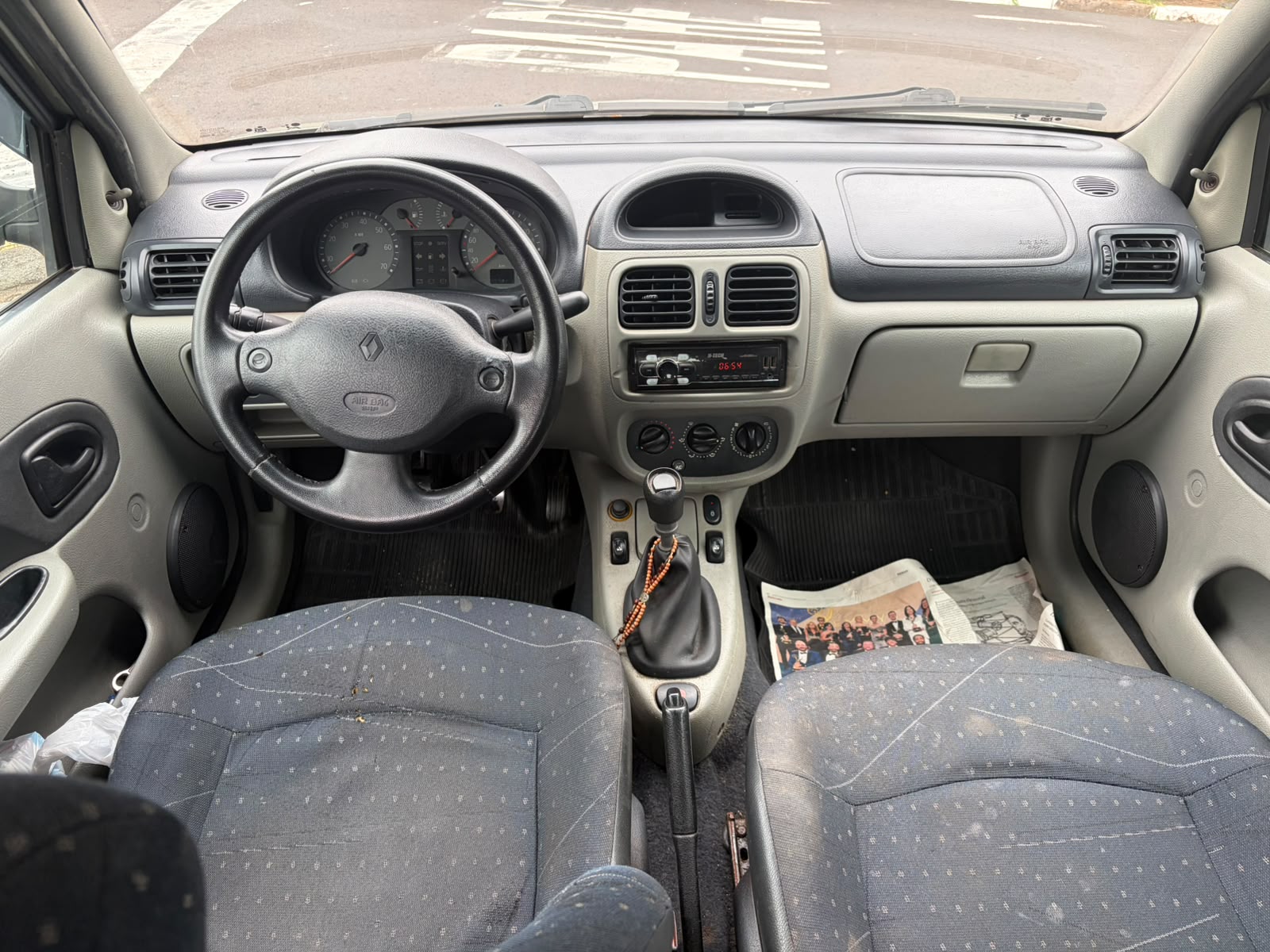 RENAULT CLIO