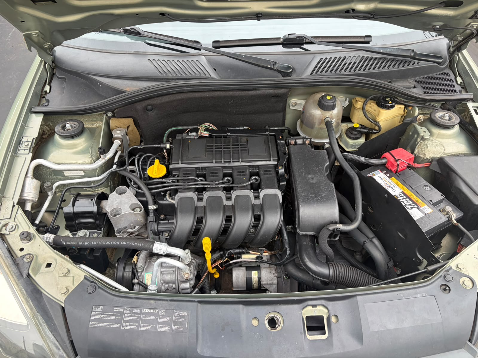 RENAULT CLIO