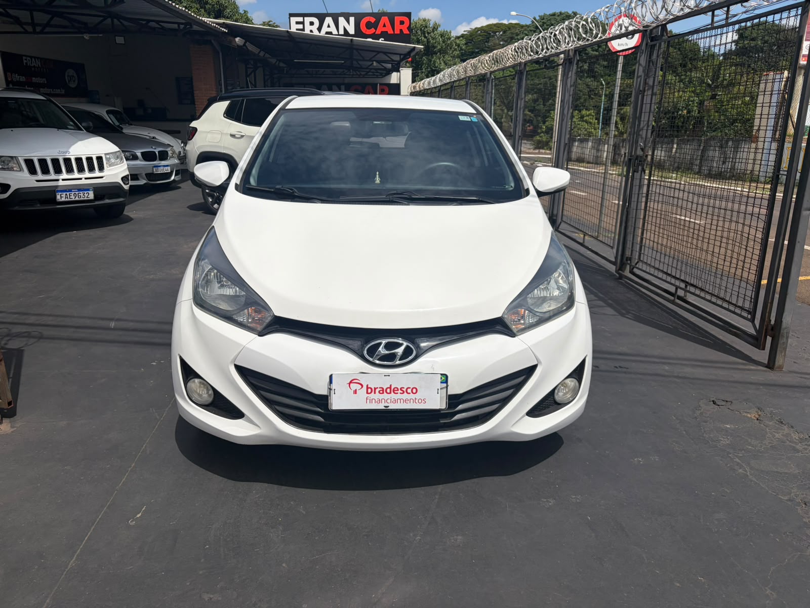 HYUNDAI HB20