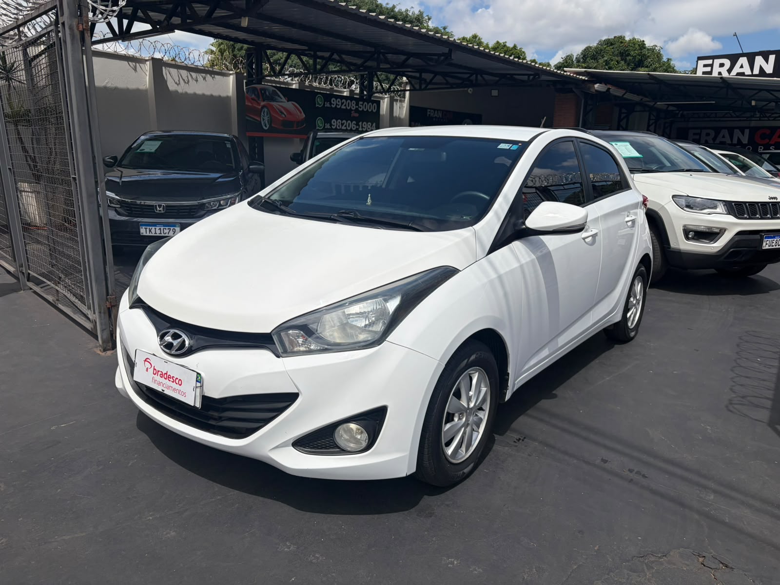 HYUNDAI HB20