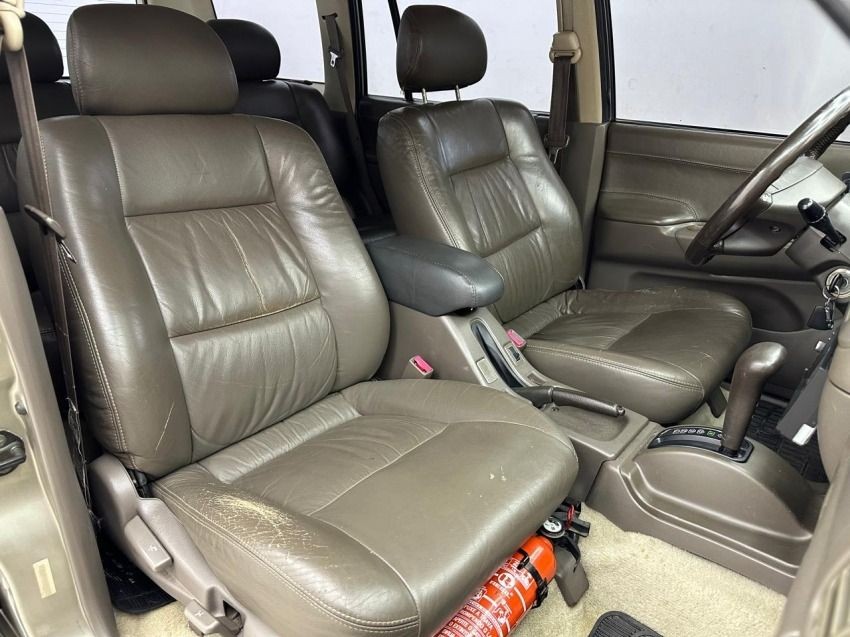MITSUBISHI PAJERO SPORT