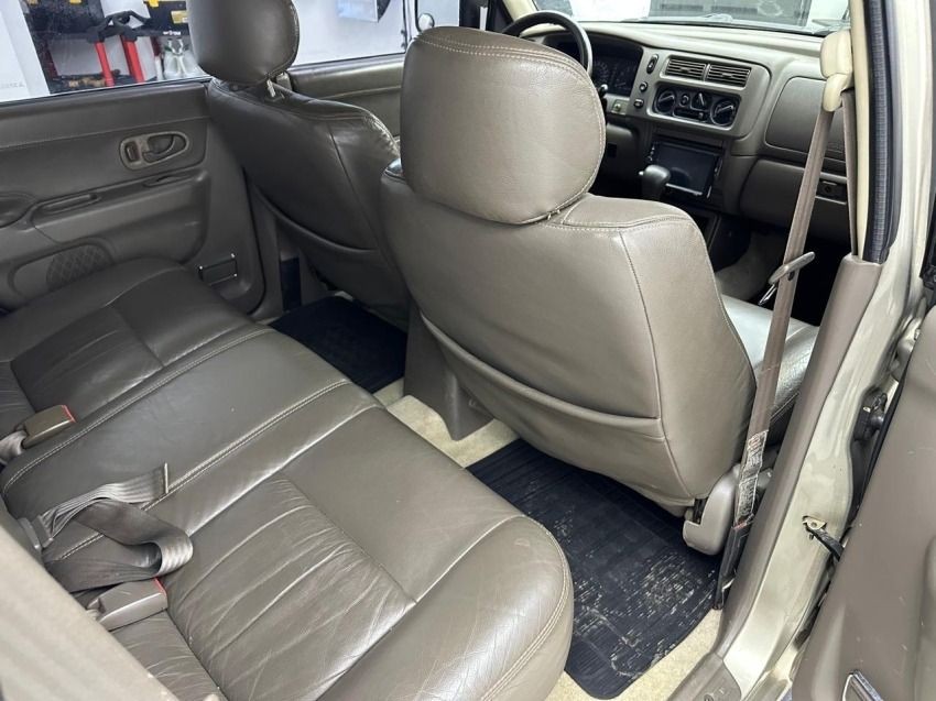 MITSUBISHI PAJERO SPORT