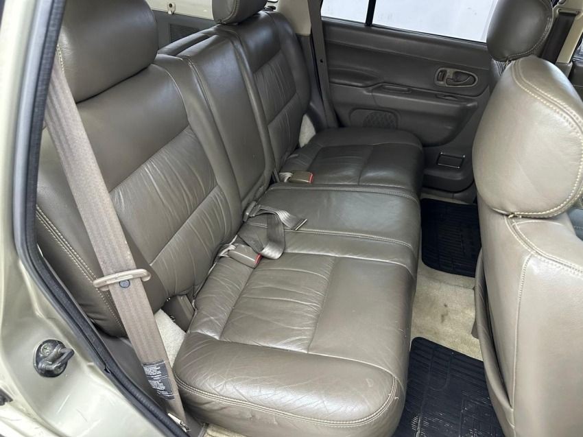 MITSUBISHI PAJERO SPORT
