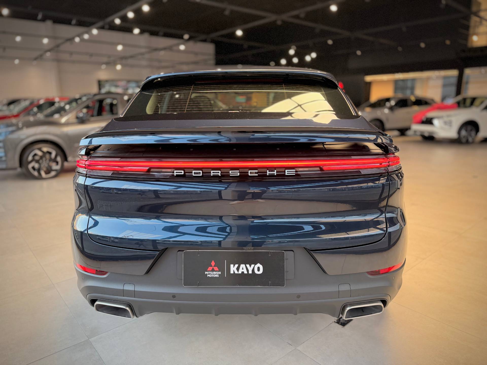 PORSCHE CAYENNE