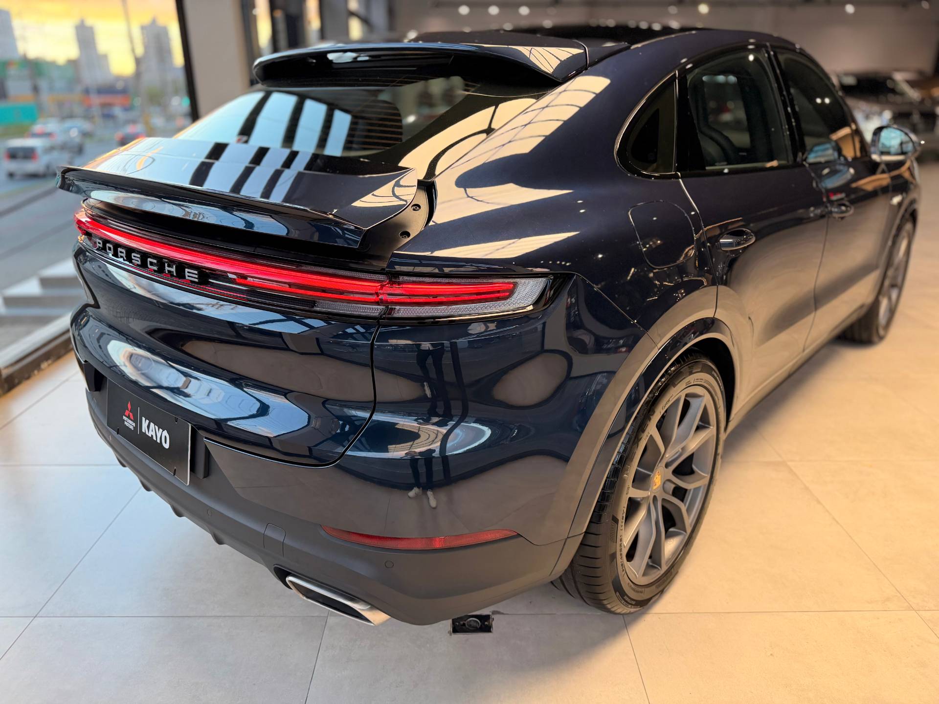 PORSCHE CAYENNE