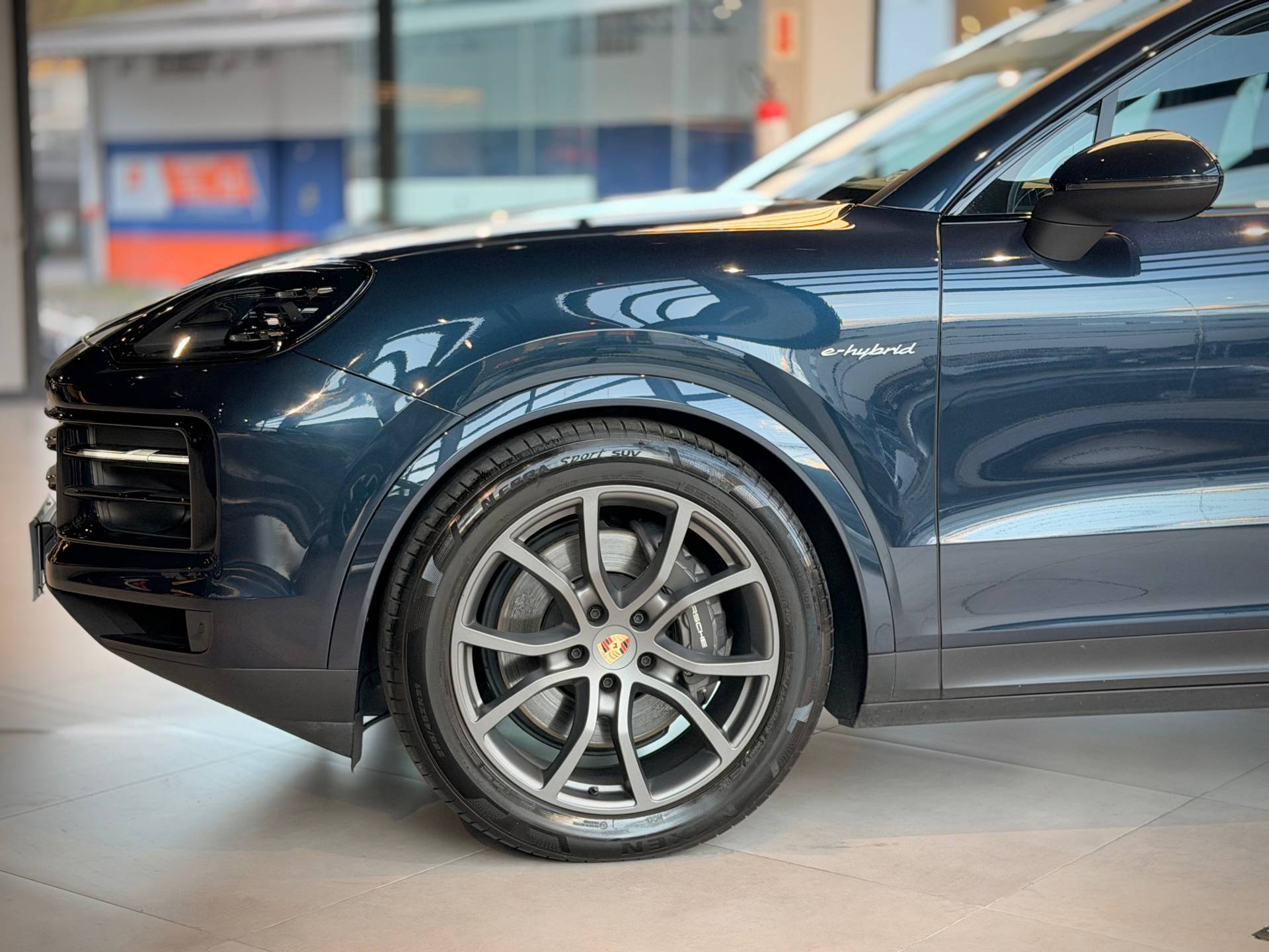 PORSCHE CAYENNE