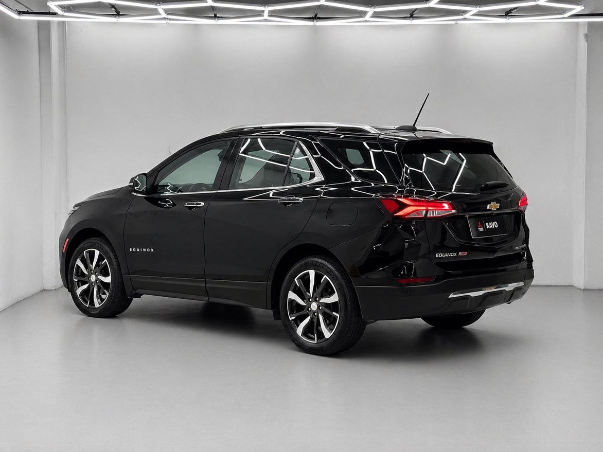 CHEVROLET EQUINOX
