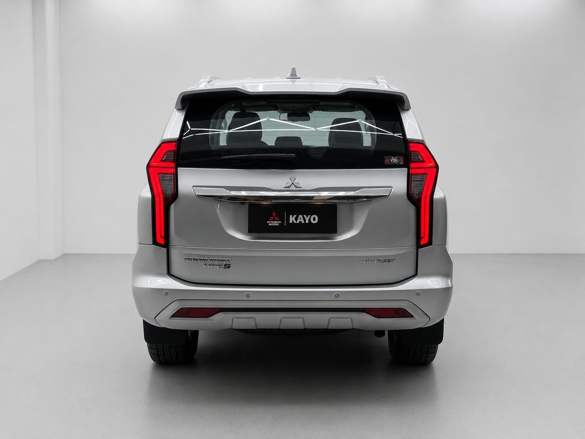 MITSUBISHI PAJERO SPORT
