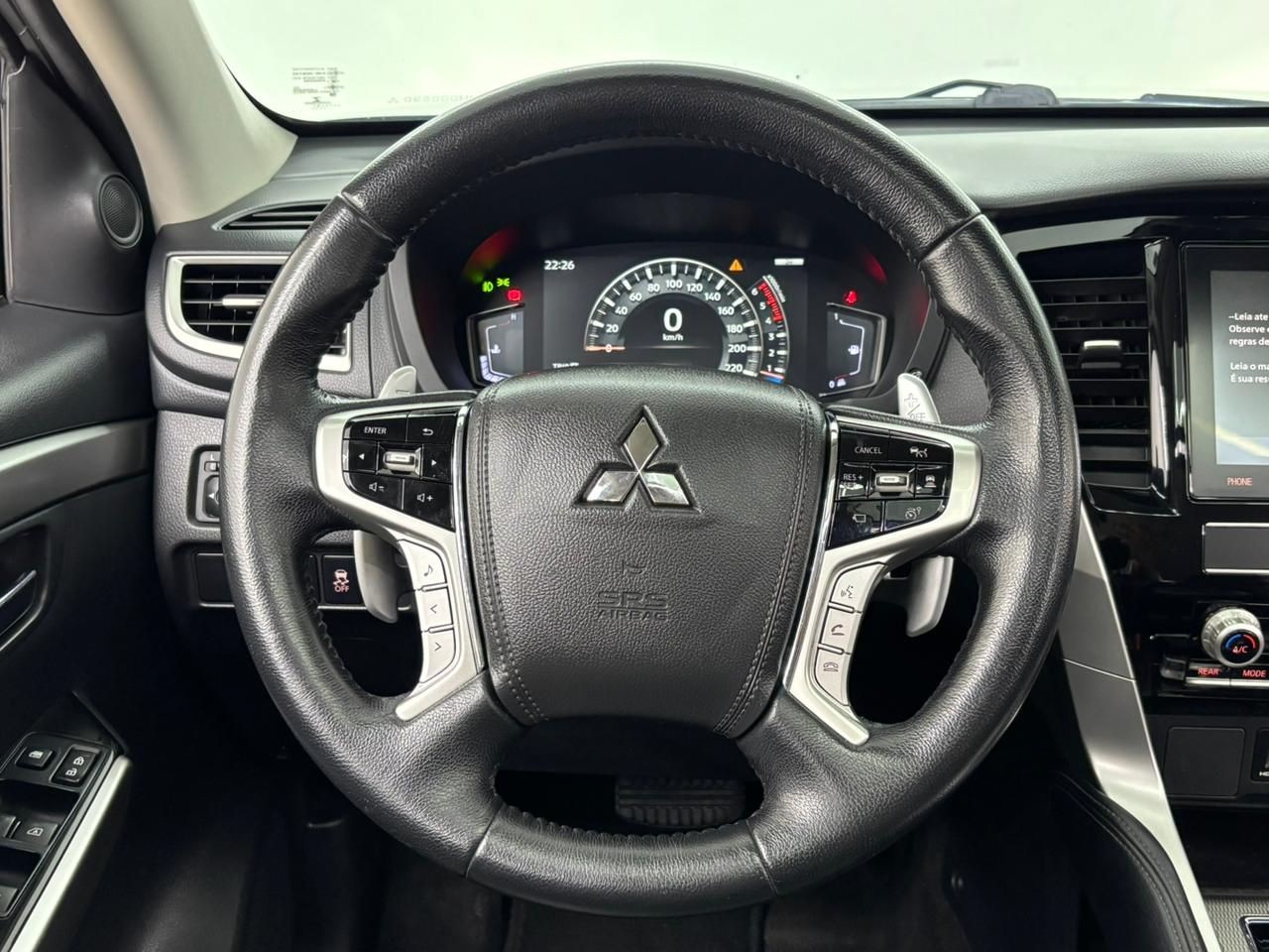 MITSUBISHI PAJERO SPORT