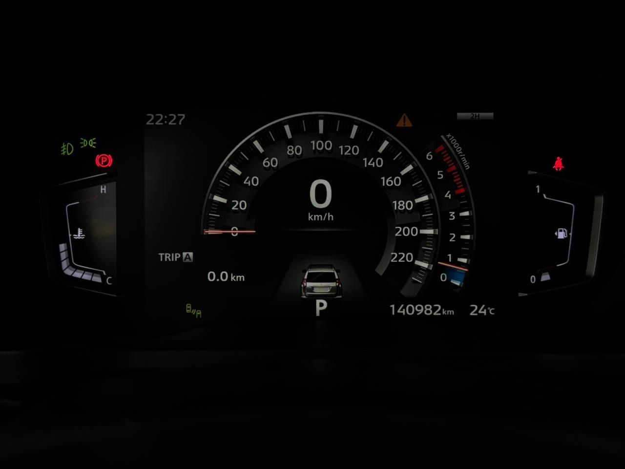 MITSUBISHI PAJERO SPORT