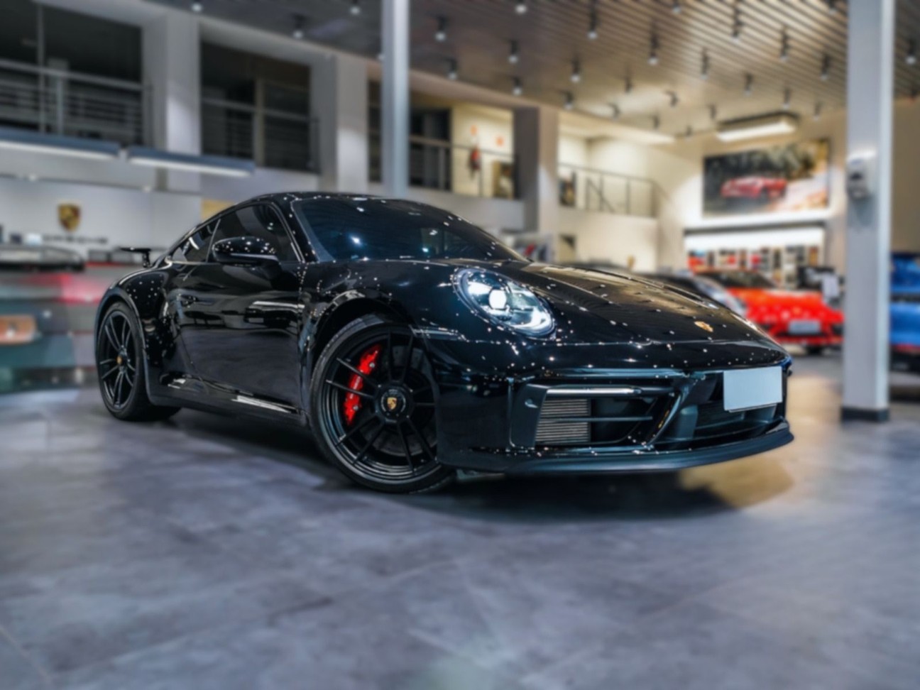 PORSCHE 911