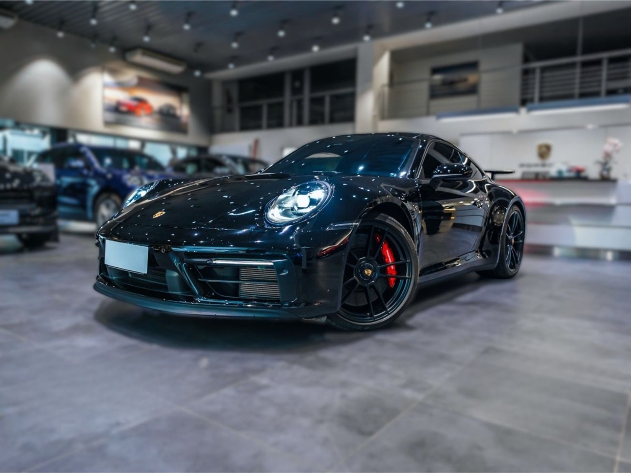 PORSCHE 911