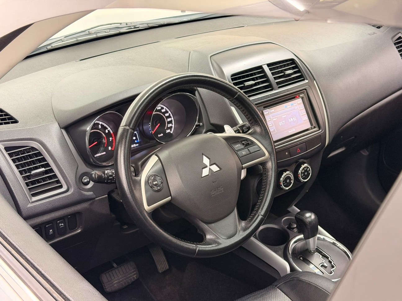 MITSUBISHI ASX