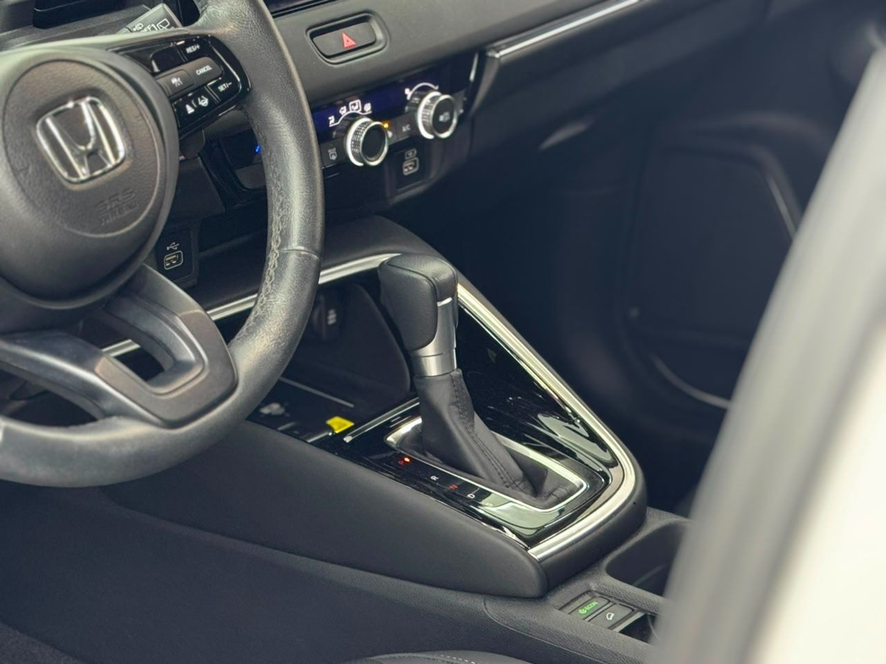 HONDA HR-V