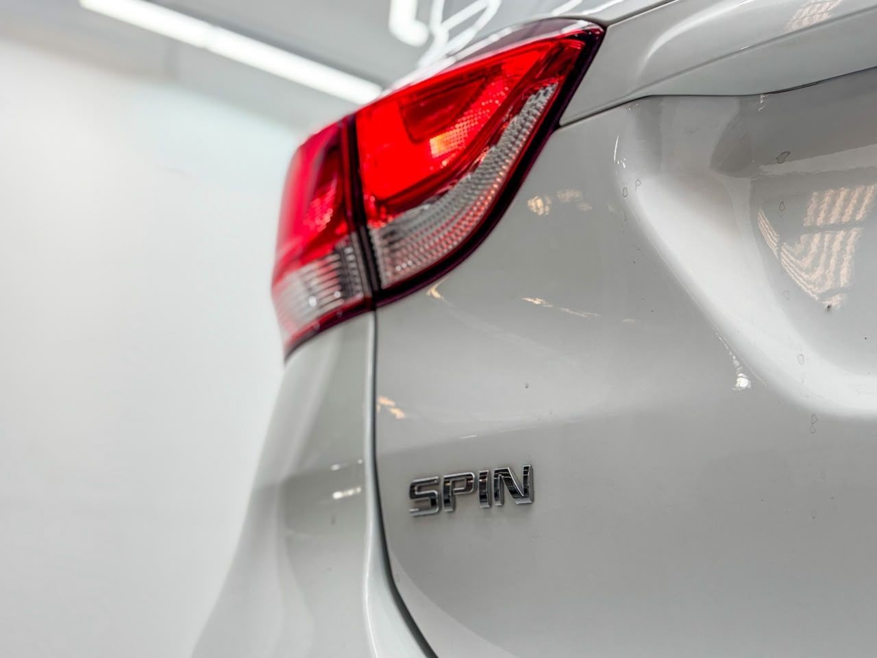 CHEVROLET SPIN