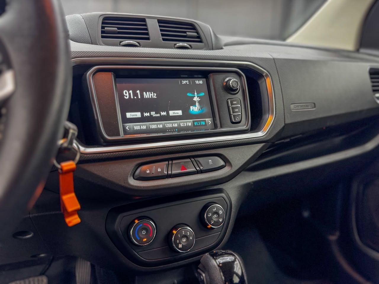 CHEVROLET SPIN