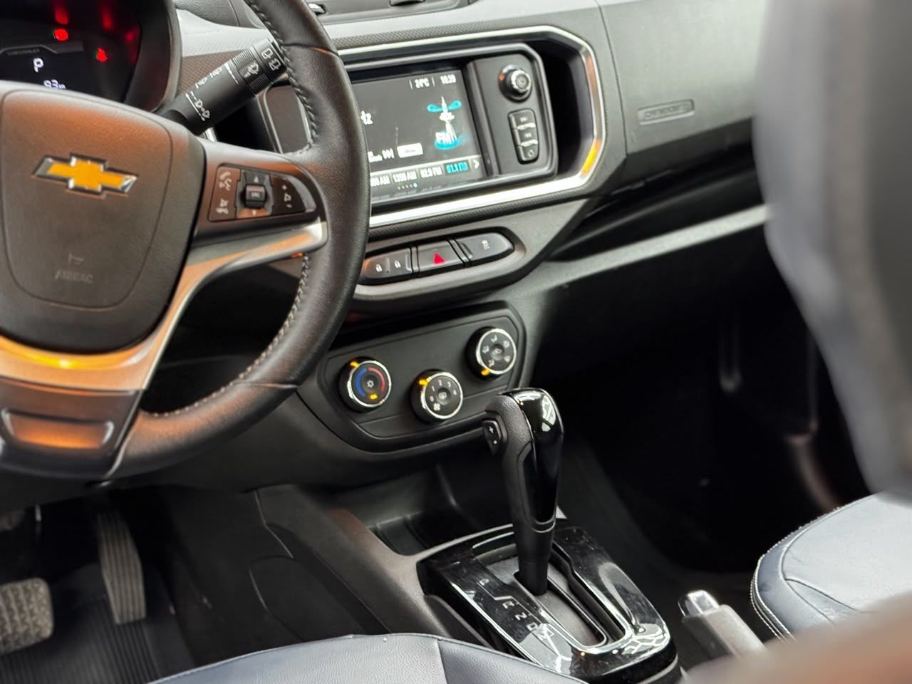 CHEVROLET SPIN
