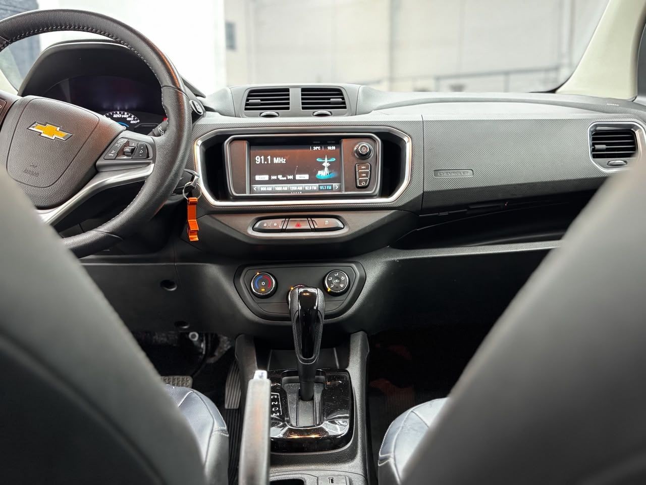 CHEVROLET SPIN