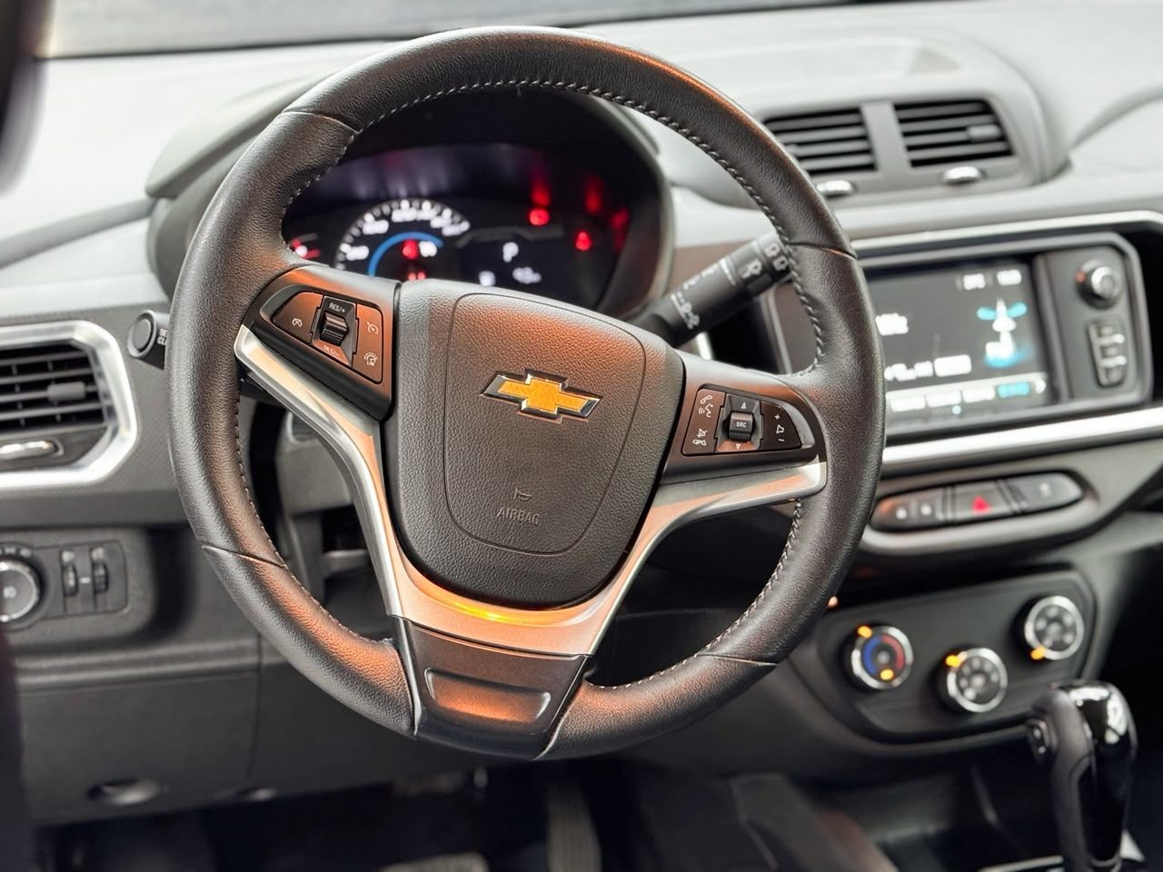 CHEVROLET SPIN