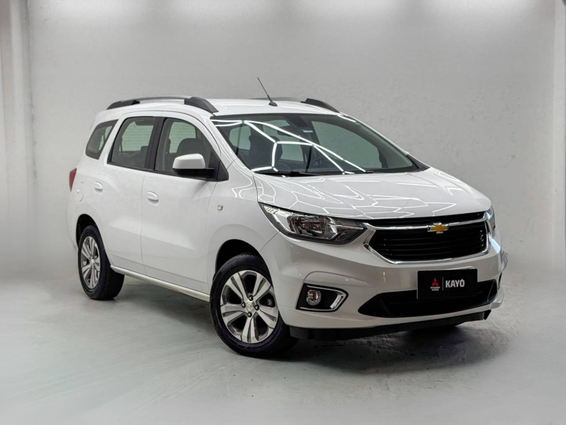 CHEVROLET SPIN